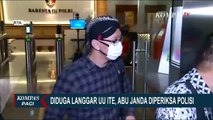 Ini Pernyataan Abu Janda Usai Diperiksa Selama 12 Jam oleh Penyidik Bareskrim Polri