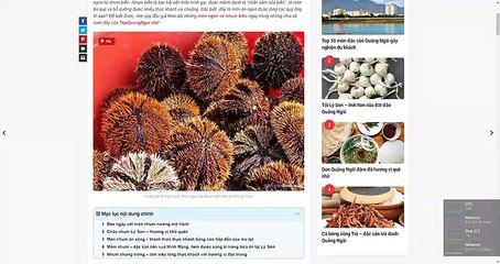 Top Quảng Ngãi - Đánh giá, Top List, Review Quảng Ngãi - TopQuangNgai.vn
