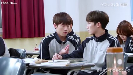 Hello, My Youth   مسلسل مرحبا شبابي  حلقة  5