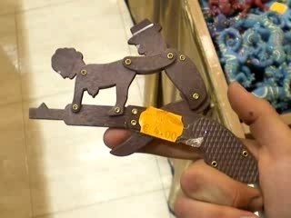 tire bouchon espagnole