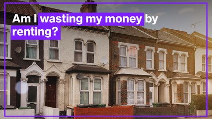 Am I wasting my money by renting?
