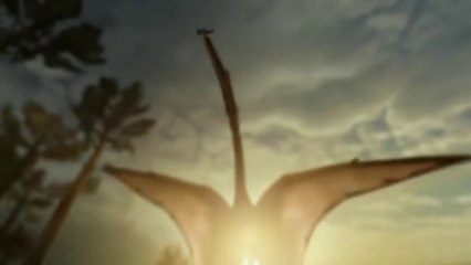 Documentario Dinosauri, 120 Milioni di Anni di Evoluzione