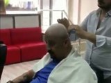 VÍDEOS VIRALES de risa corte de pelo