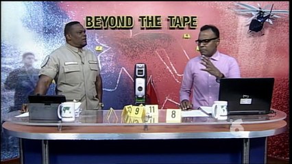 Beyond The Tape: Monday  1st February  2021