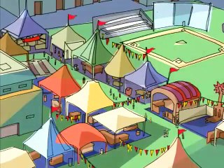 Las aventuras de Jackie Chan Temporada 3 capitulo 13 Español latino