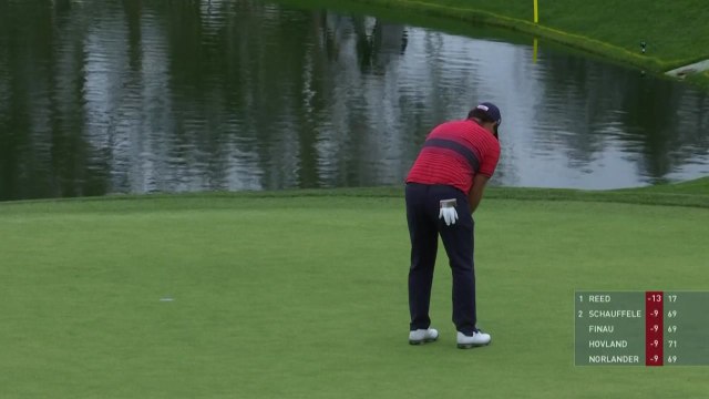 패트릭 리드, PGA 투어 통산 9승째...임성재 공동 32위 / YTN