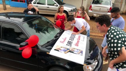 E o dia mais esperado chegou: a última quimioterapia de Evair Albuquerque