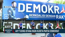 Moeldoko Tanggapi Tudingan AHY Soal Keterlibatan Istana dalam Isu Kudeta di Partai Demokrat
