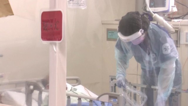 日 신규 확진, 천 명대로 감소...화이자, EU에 백신 공급 확대 약속 / YTN