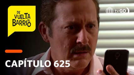 De Vuelta al Barrio 4: Anita y Pichón se encontraron en una aplicación de citas (Capítulo 625)