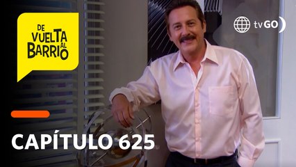 De Vuelta al Barrio 4: Coco animó a Pichón a entrar a una aplicación de citas (Capítulo 625)