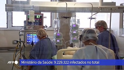 Brasil soma mais de 225 mil mortes por Covid-19