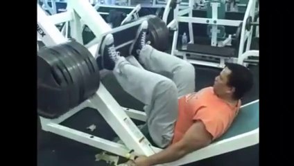 The StrengthCast Power Show Guns From The Garage and Speed To Burn!