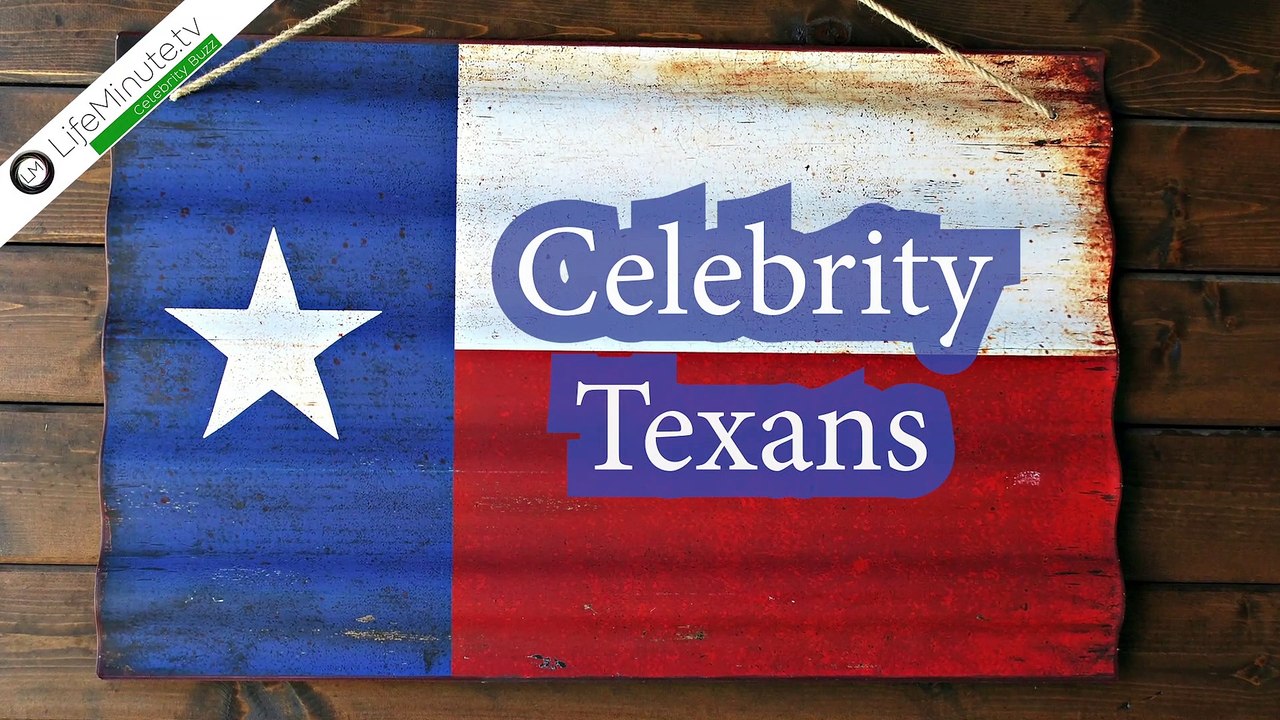 Famous Texans