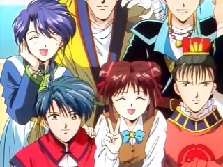 Fushigi Yuugi Ep 38 Eng DUB