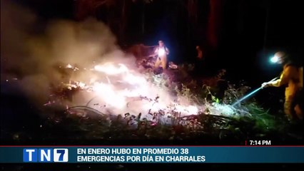 bomberos hace llamado