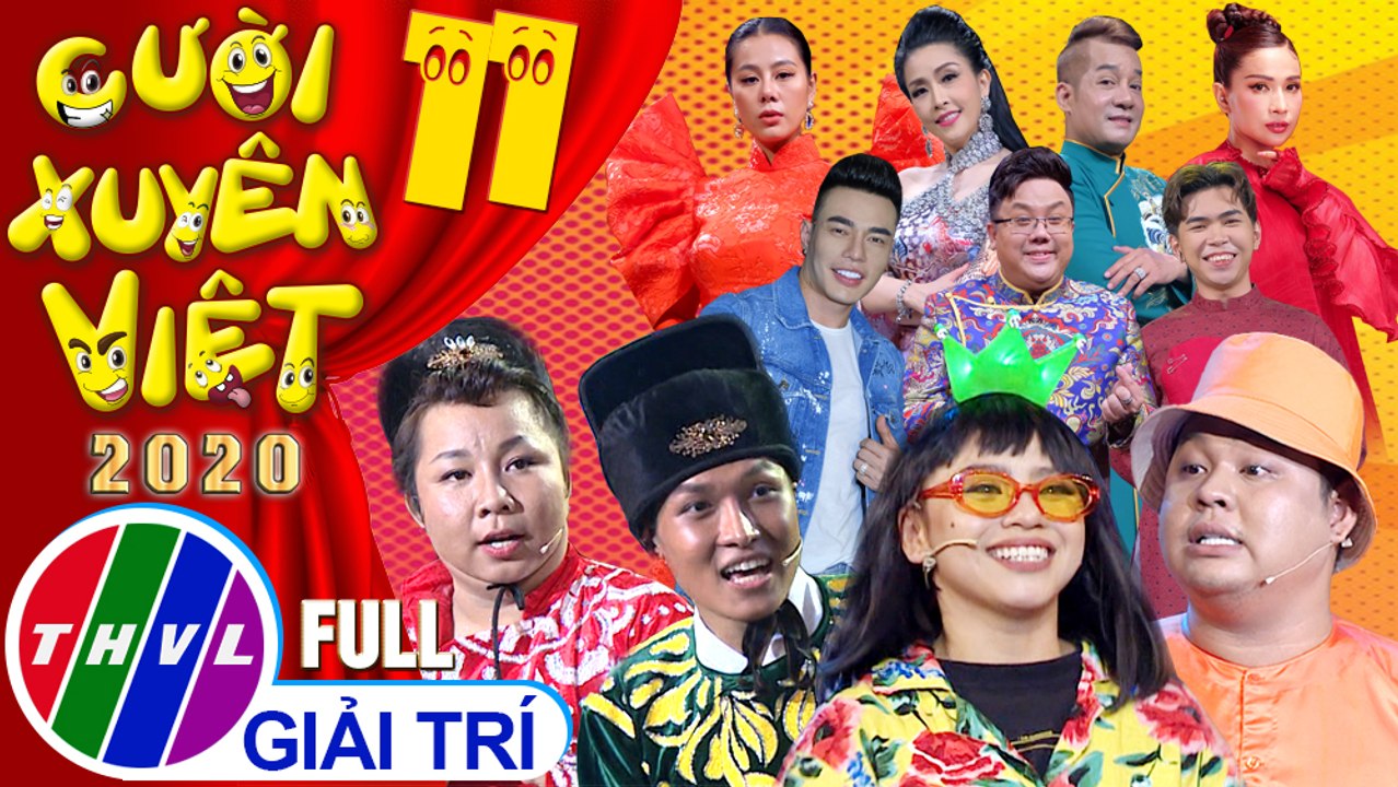 Cười xuyên Việt 2020 - Tập 11 FULL: Chủ đề Táo - Kim Đào, Mậu Đạt, Ngọc Phước, Bảo Bảo