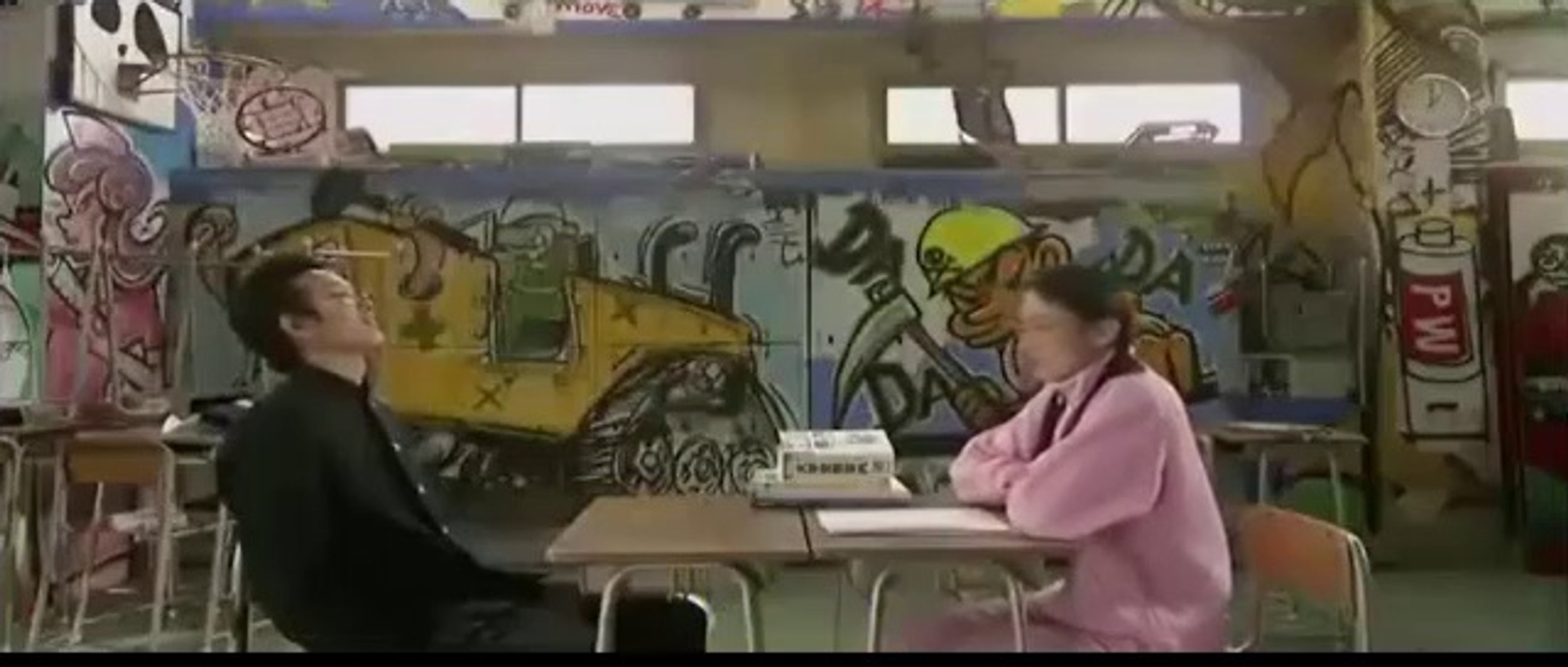 Gokusen 2 ごくせん 2 Gokudo No Sensei Gangster Teacher English Subtitles E6 Video Dailymotion