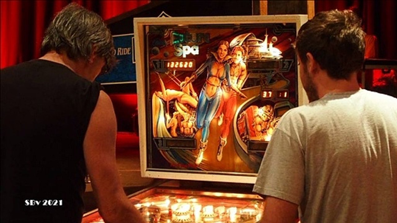 Anne Ventura chante Boogie flip