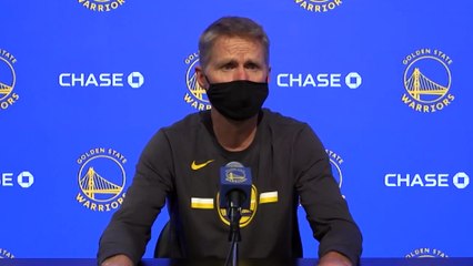 Steve Kerr: Teams Envy Jayson Tatum and Jaylen Brown