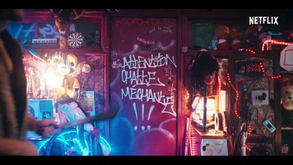 En Passant Pécho -Netflix