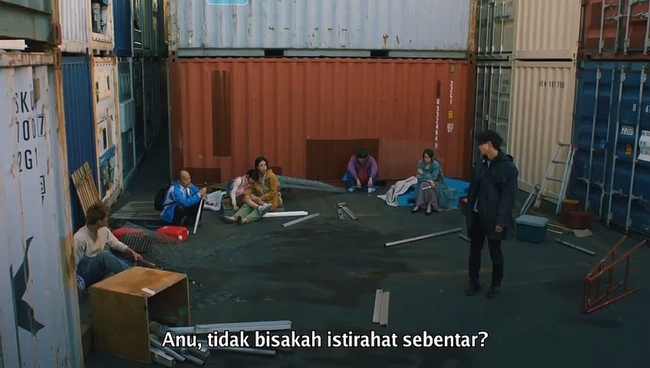 [Wibusubs] Bersamamu di Penghujung Dunia (2021) - 03 [720p]