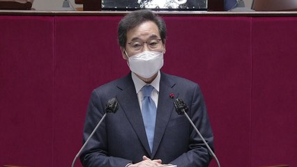 [현장영상] 이낙연 "국민의힘 지도부 선 넘었다" 발언에 술렁이는 국회 / YTN