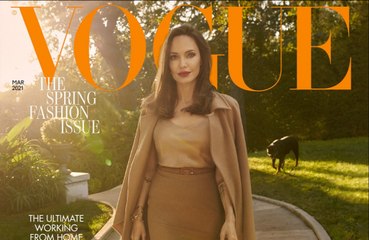 Angelina Jolie doesn't know if she’s happy