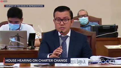House hearing on charter change | Tuesday, February 2