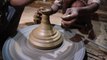 Indian potters are struggling to survive as a Diwali tradition of displaying clay oil lamps has become less popular
