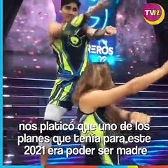 'Ferka' y Christian Estrada serán papás