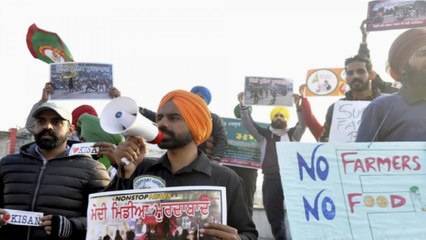 Farmers announce nationwide agitation on Feb 6