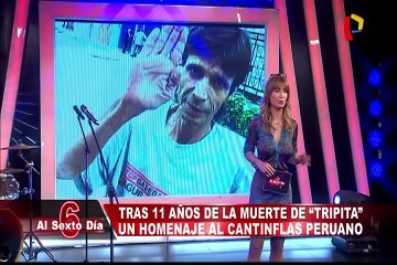 Recordando a “Tripita”: tras 11 años de su muerte un homenaje al eterno maestro del humor