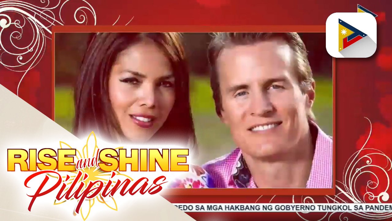 FEB-IBIG SA RSP: Ang whirlwind romance nina Patricia Javier at Dr. Rob Walcher
