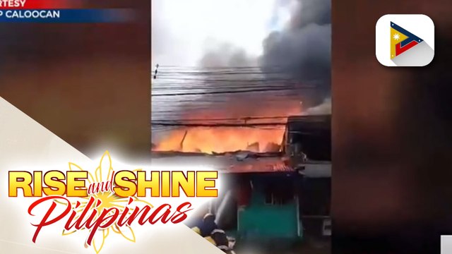 Mga pamilyang nasunugan sa Caloocan, Cavite at Palawan, humingi ng tulong