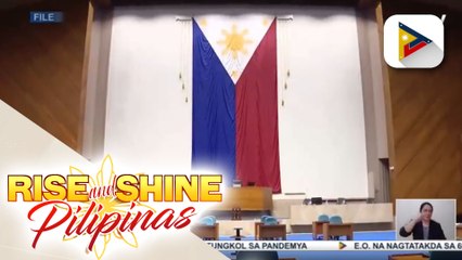 25% discount sa income tax ng mga medical frontliner, aprubado sa final reading ng Kamara