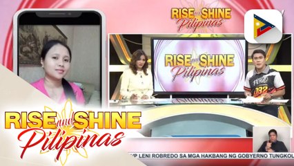 EXCESS BAGGAGE: OFW sa Syria na si Noraisa Lumpungin, humihingi ng tulong na makauwi sa bansa