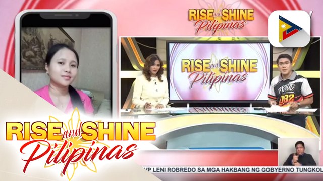 EXCESS BAGGAGE: OFW sa Syria na si Noraisa Lumpungin, humihingi ng tulong na makauwi sa bansa