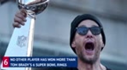 NFL: Brady aiming to surpass idol Jordan with seven Super Bowl rings