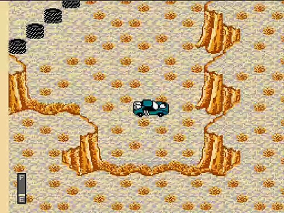 Mad Max (NES) review