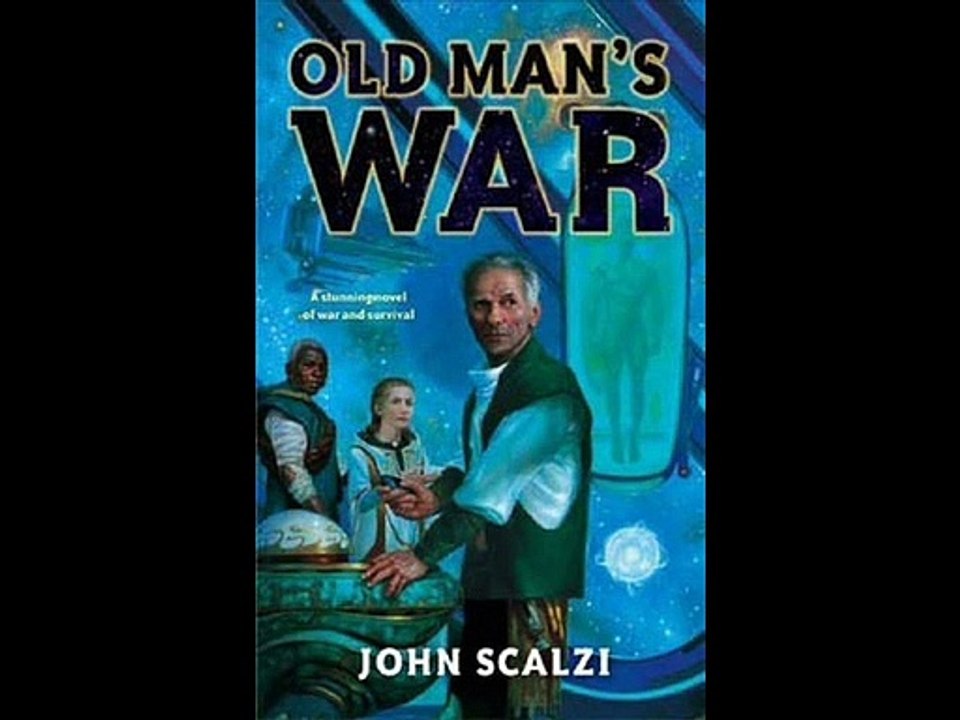 Old Man's War book review