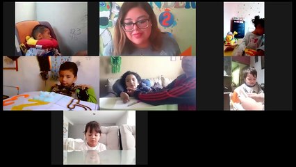 Kinder 1..... 27de enero del 2021 parte 2