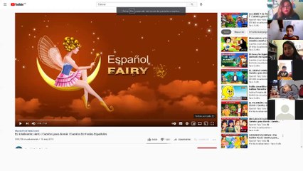 Kinder 1 ......28 de enero del 2021 parte 1