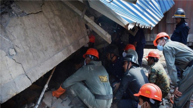 Maharashtra: Building collapses in Thane's Bhiwandi