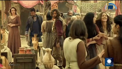 GÊNESIS - EPISÓDIO 10 - A CONSTRUÇÃO DA TORRE DE BABEL - [01-02-2021]