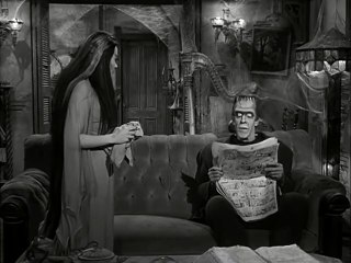 Eddie Get's Called Shorty | The Munsters