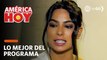 América Hoy: Ivana Yturbe postergó la fecha de su boda con Beto Da Silva
