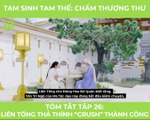 Hữu Phỉ - Tập 6: Tạ Doãn thổi sáo ru Chu Phỉ ngủ