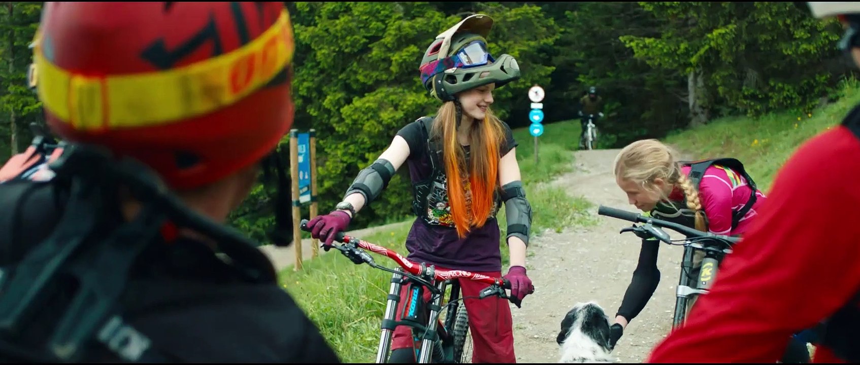 Clip - MADISON UNGEBREMSTE GIRLPOWER Film