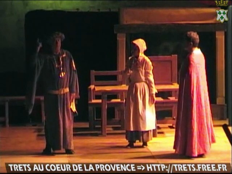 medievales DE TRETS 2011 Spectacle P1